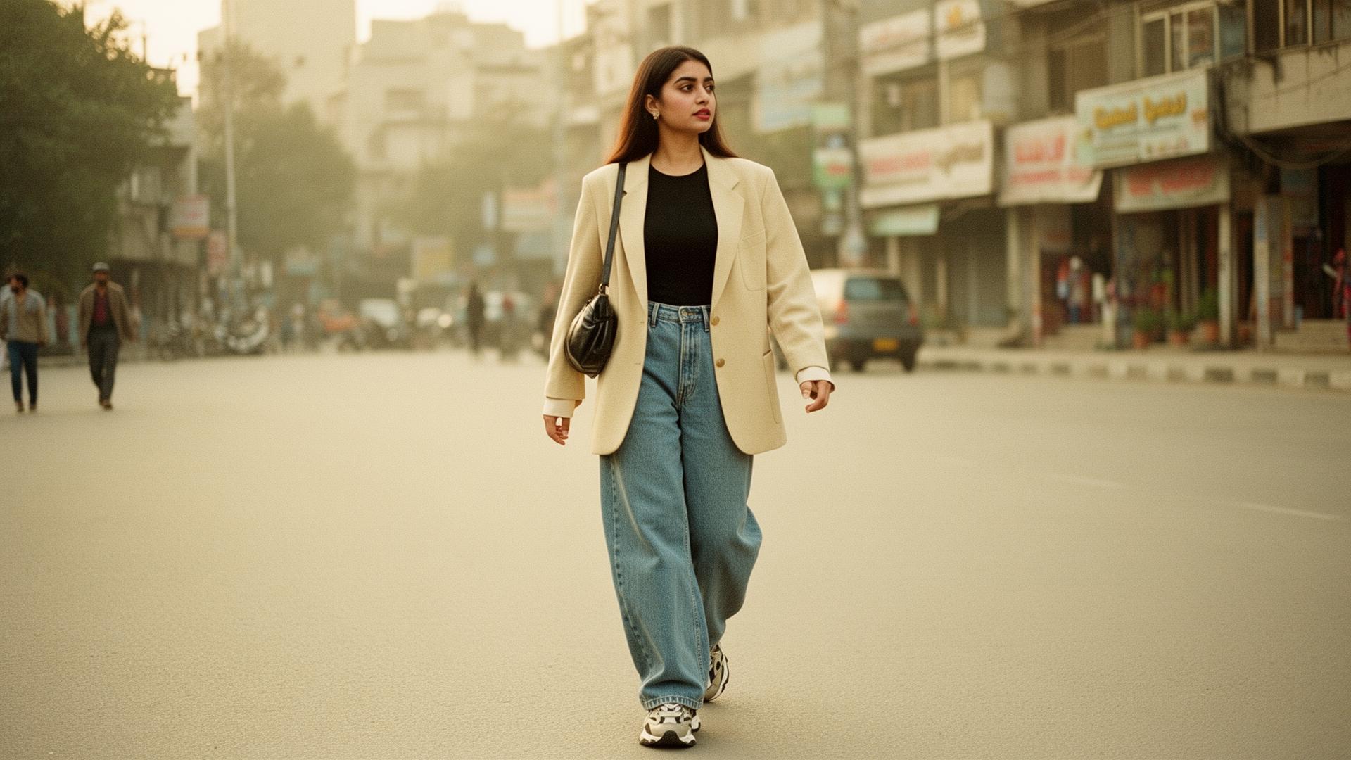 Thrift Run PK street style hero